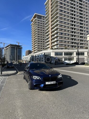 BMW 528 2016, 181,856 km - 2.0 l - Bakı