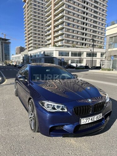 BMW 528 2016, 181,856 km - 2.0 l - Bakı