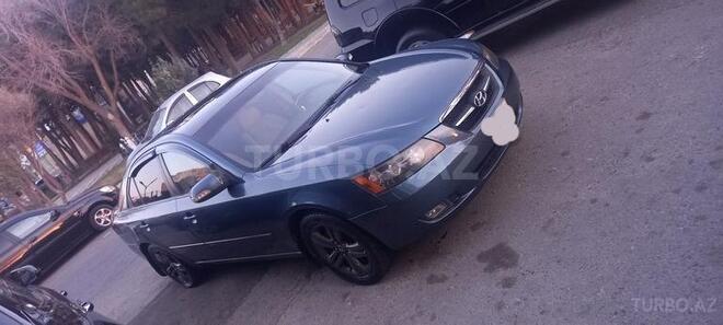 Hyundai Sonata 2004, 400,000 km - 2.4 l - Bakı