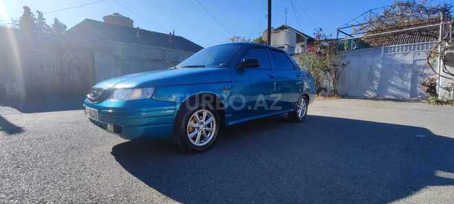 LADA (VAZ) 2110 2000, 222,222 km - 1.6 l - Ucar