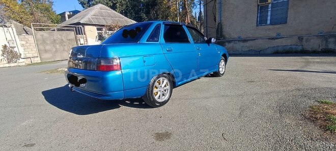 LADA (VAZ) 2110 2000, 222,222 km - 1.6 l - Ucar