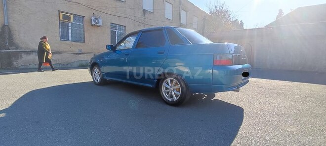LADA (VAZ) 2110 2000, 222,222 km - 1.6 l - Ucar