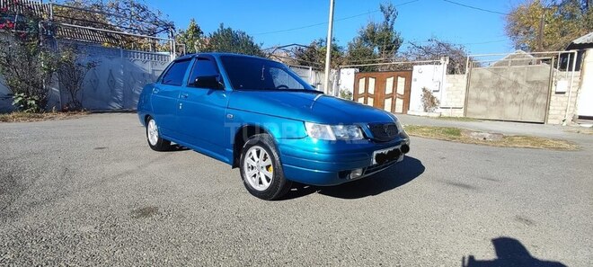 LADA (VAZ) 2110 2000, 222,222 km - 1.6 l - Ucar