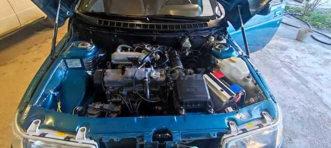 LADA (VAZ) 2110 2000, 222,222 km - 1.6 l - Ucar