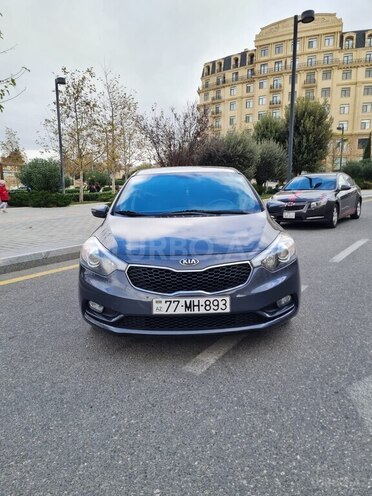 Kia Cerato 2014, 124,000 km - 1.8 л - Bakı