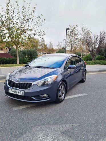 Kia Cerato 2014, 124,000 km - 1.8 л - Bakı