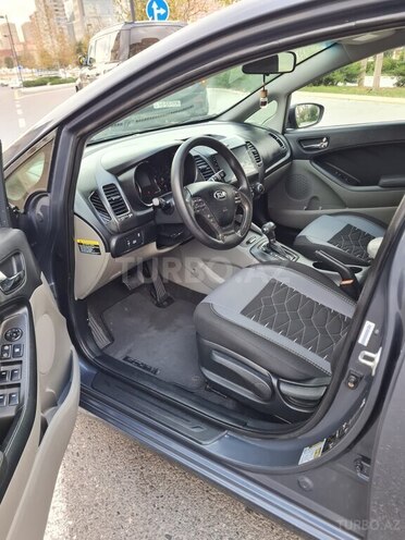 Kia Cerato 2014, 124,000 km - 1.8 л - Bakı