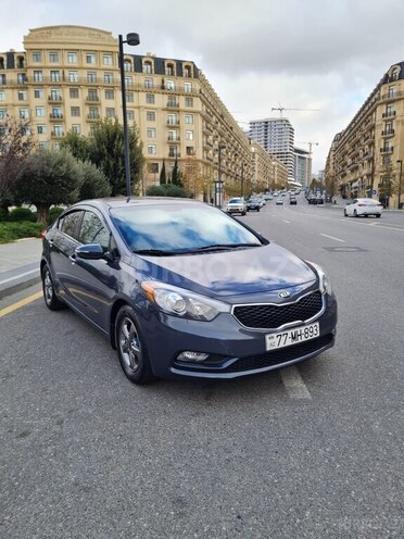 Kia Cerato 2014, 124,000 km - 1.8 л - Bakı