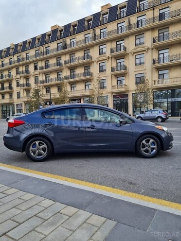Kia Cerato 2014, 124,000 km - 1.8 л - Bakı
