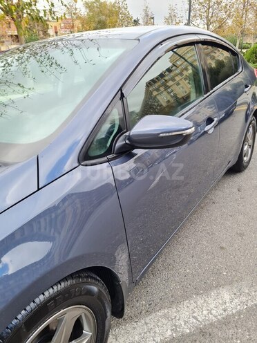 Kia Cerato 2014, 124,000 km - 1.8 л - Bakı