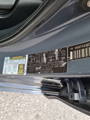 Kia Cerato 2014, 124,000 km - 1.8 л - Bakı