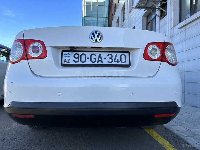 Volkswagen Jetta 2009, 176,000 km - 1.6 l - Gəncə