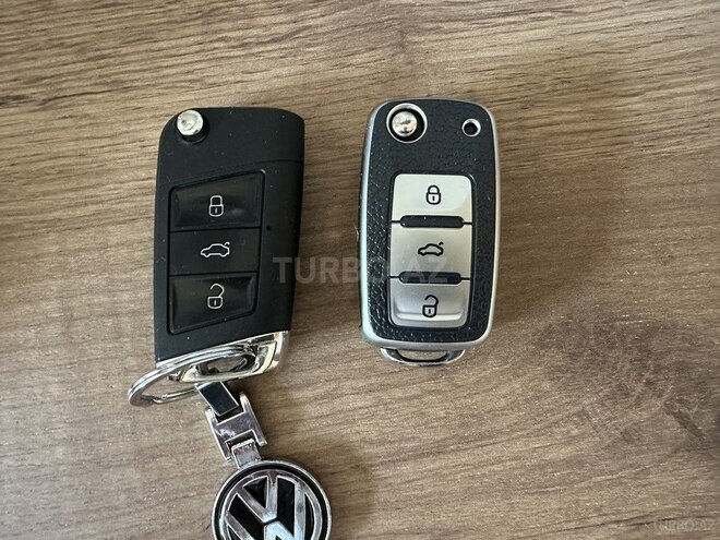 Volkswagen Jetta 2009, 176,000 km - 1.6 l - Gəncə