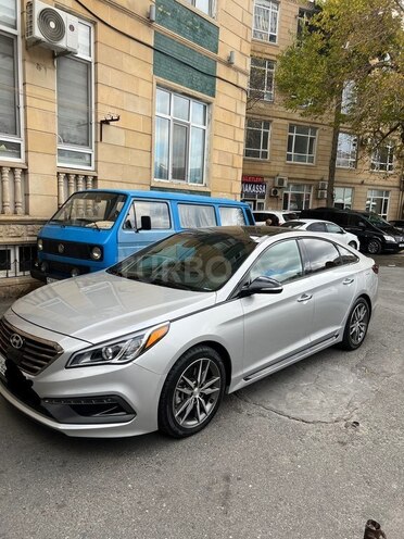 Hyundai Sonata 2015, 103,000 km - 2.0 l - Bakı