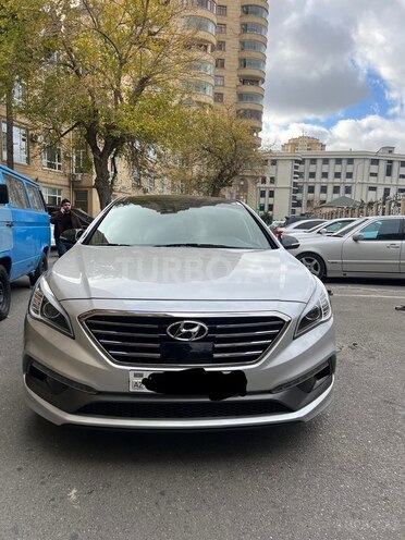 Hyundai Sonata 2015, 103,000 km - 2.0 l - Bakı