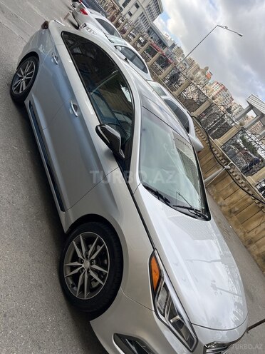 Hyundai Sonata 2015, 103,000 km - 2.0 l - Bakı