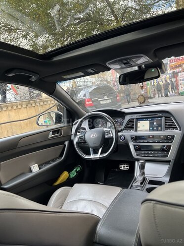 Hyundai Sonata 2015, 103,000 km - 2.0 l - Bakı