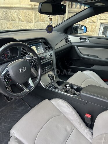 Hyundai Sonata 2015, 103,000 km - 2.0 l - Bakı