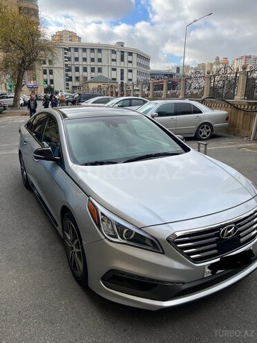 Hyundai Sonata 2015, 103,000 km - 2.0 l - Bakı