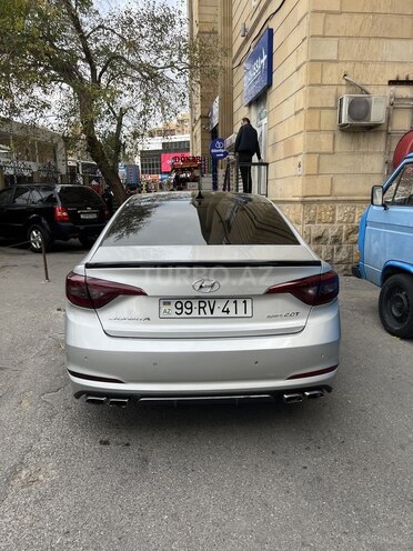 Hyundai Sonata 2015, 103,000 km - 2.0 l - Bakı