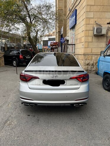 Hyundai Sonata 2015, 103,000 km - 2.0 l - Bakı