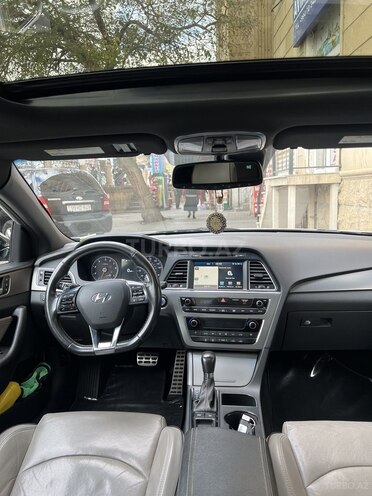 Hyundai Sonata 2015, 103,000 km - 2.0 l - Bakı