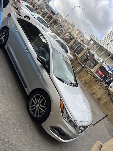 Hyundai Sonata 2015, 103,000 km - 2.0 l - Bakı