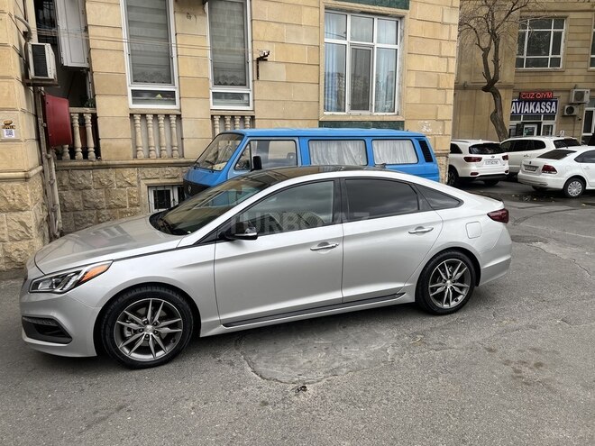 Hyundai Sonata 2015, 103,000 km - 2.0 l - Bakı