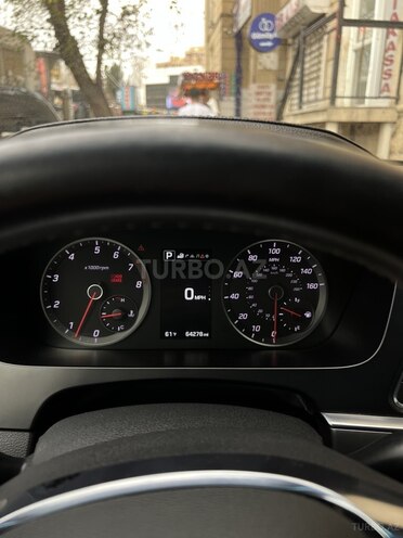 Hyundai Sonata 2015, 103,000 km - 2.0 l - Bakı