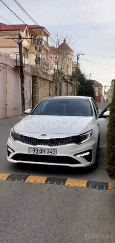 Kia Optima 2015, 127,138 km - 2.0 l - Bakı
