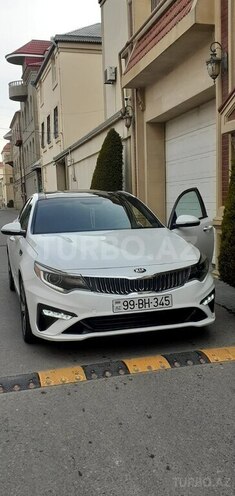 Kia Optima 2015, 127,138 km - 2.0 l - Bakı