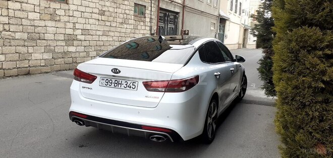 Kia Optima 2015, 127,138 km - 2.0 l - Bakı