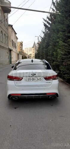 Kia Optima 2015, 127,138 km - 2.0 l - Bakı