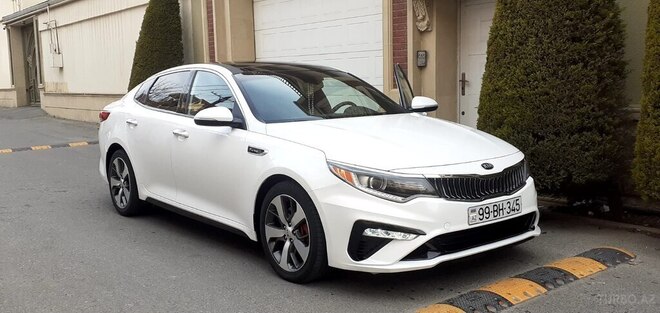 Kia Optima 2015, 127,138 km - 2.0 l - Bakı