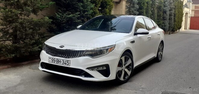 Kia Optima 2015, 127,138 km - 2.0 l - Bakı