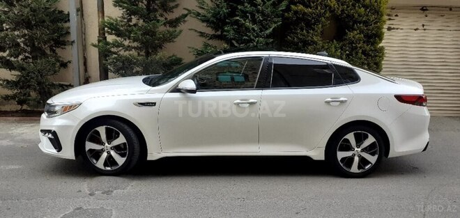 Kia Optima 2015, 127,138 km - 2.0 l - Bakı