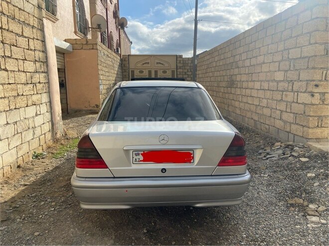 Mercedes C 180 1998, 400,000 km - 1.8 л - Bakı