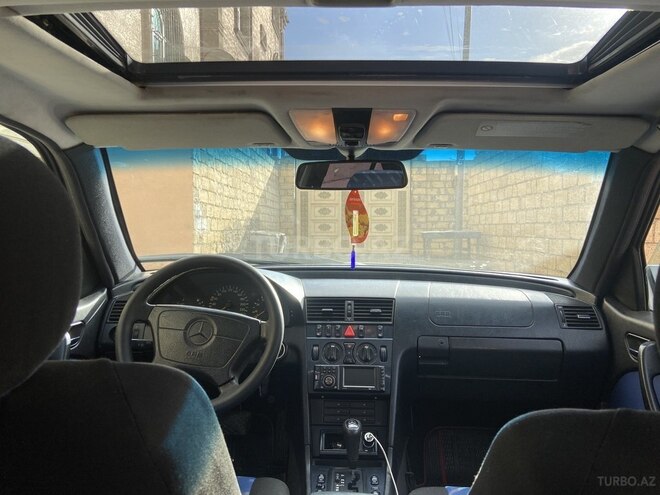 Mercedes C 180 1998, 400,000 km - 1.8 л - Bakı