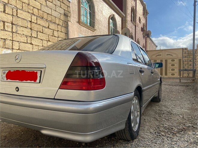Mercedes C 180 1998, 400,000 km - 1.8 л - Bakı