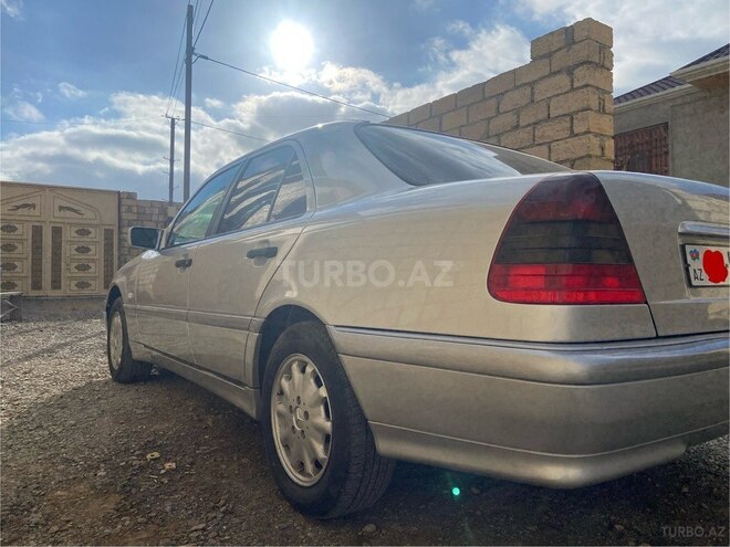 Mercedes C 180 1998, 400,000 km - 1.8 л - Bakı