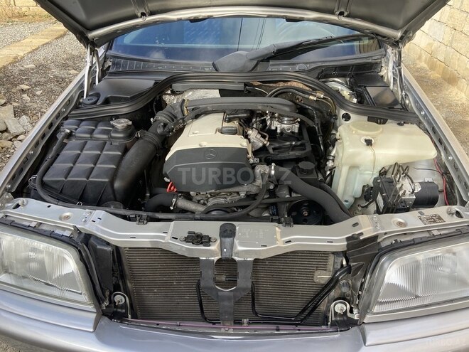 Mercedes C 180 1998, 400,000 km - 1.8 л - Bakı