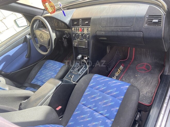 Mercedes C 180 1998, 400,000 km - 1.8 л - Bakı