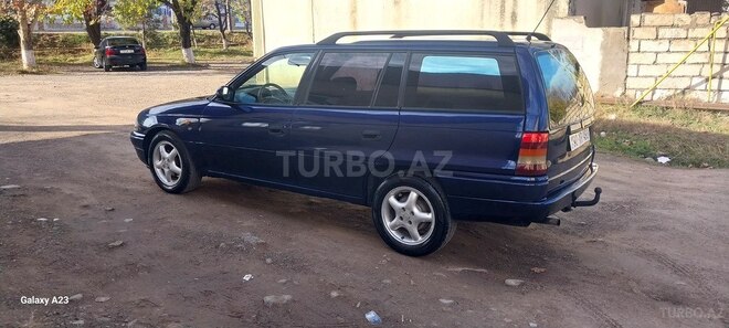 Opel Astra 1997, 215,436 km - 1.6 l - Qazax