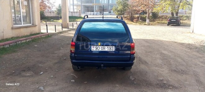 Opel Astra 1997, 215,436 km - 1.6 l - Qazax