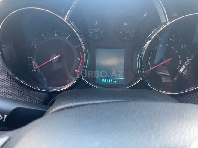 Chevrolet Cruze 2014, 138,412 km - 1.4 l - Ağsu