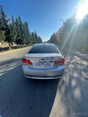 Chevrolet Cruze 2014, 138,412 km - 1.4 l - Ağsu