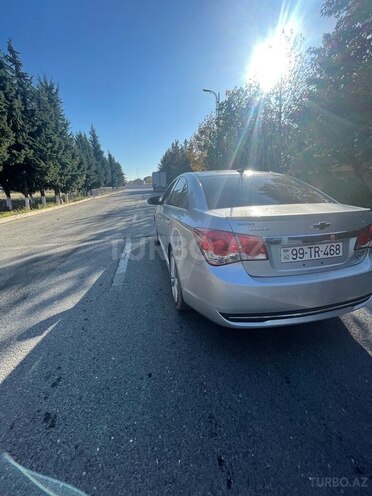 Chevrolet Cruze 2014, 138,412 km - 1.4 l - Ağsu