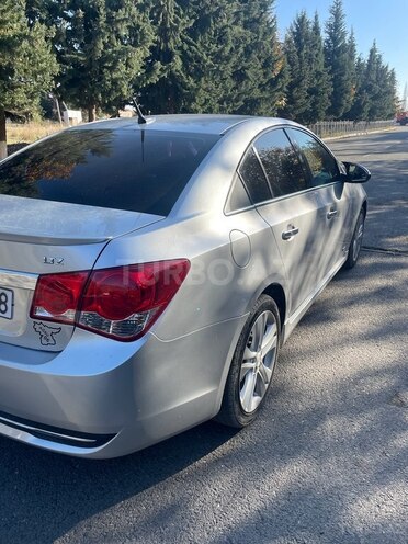 Chevrolet Cruze 2014, 138,412 km - 1.4 l - Ağsu