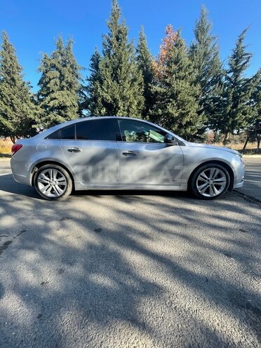 Chevrolet Cruze 2014, 138,412 km - 1.4 l - Ağsu