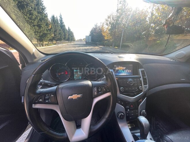 Chevrolet Cruze 2014, 138,412 km - 1.4 l - Ağsu